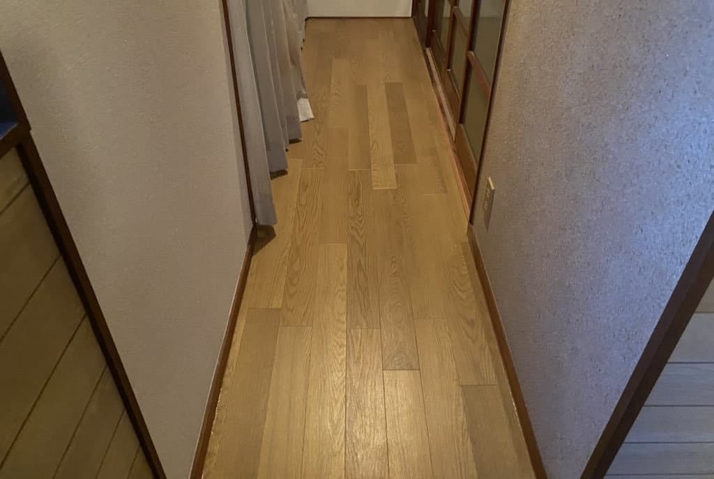 宮崎市 フローリング